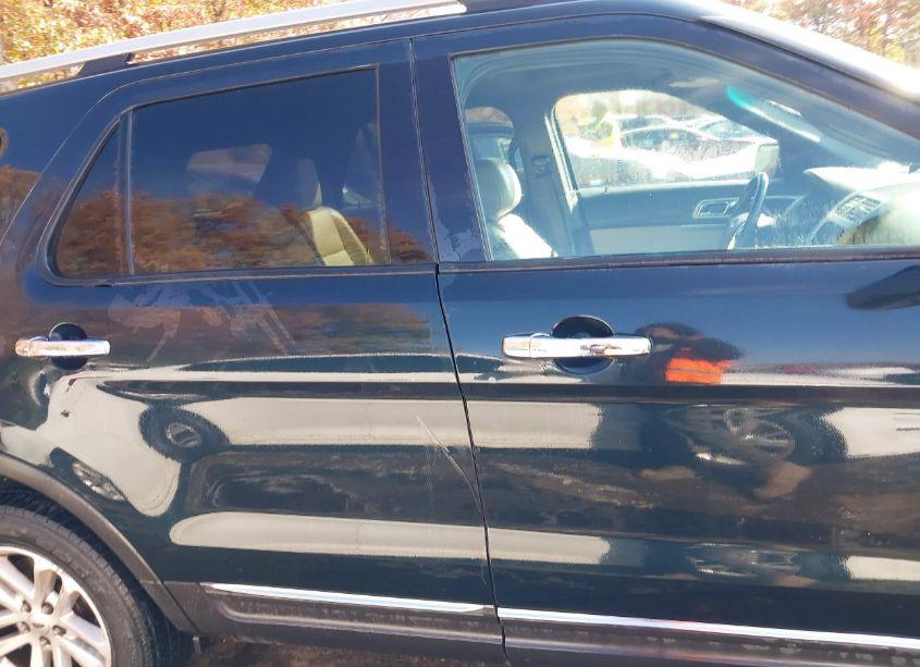 Photo 13 of 2014 Ford Explorer XLT (VIN 1FM5K8D80EGC55854)