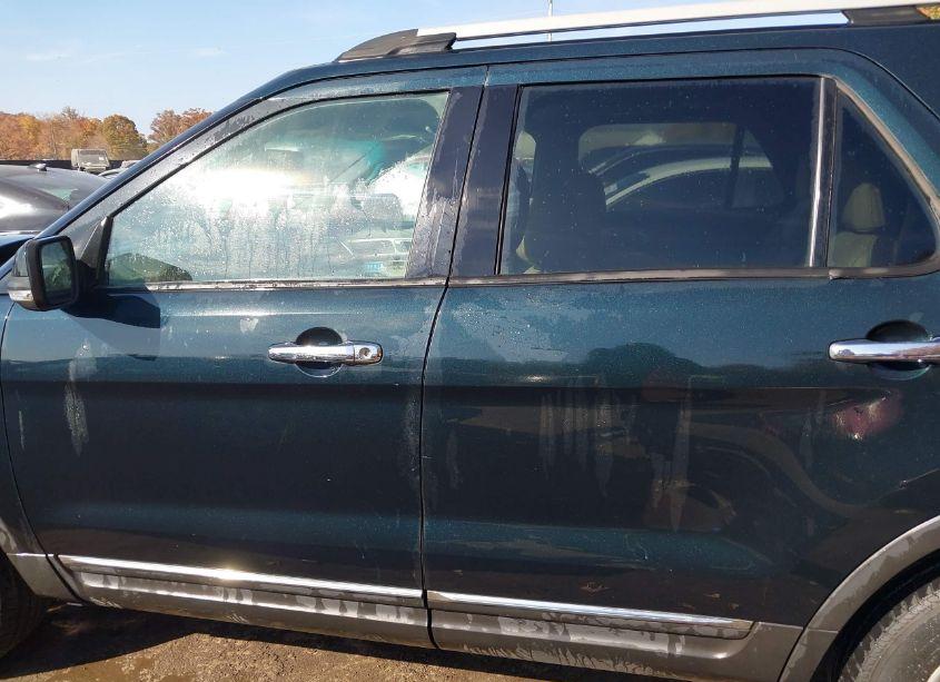 Photo 14 of 2014 Ford Explorer XLT (VIN 1FM5K8D80EGC55854)