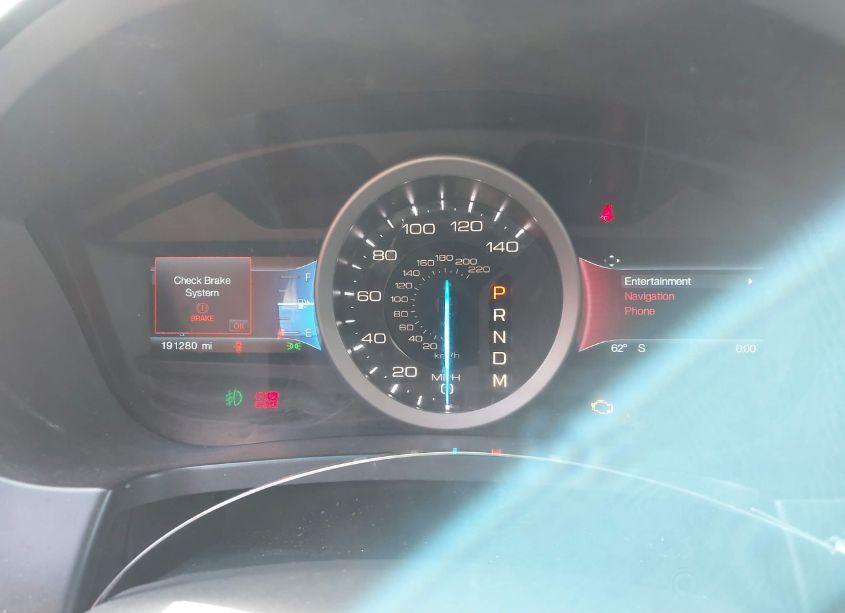 Photo 7 of 2014 Ford Explorer XLT (VIN 1FM5K8D80EGC55854)