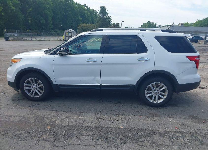 Photo 14 of 2015 Ford Explorer XLT (VIN 1FM5K8D80FGA43876)