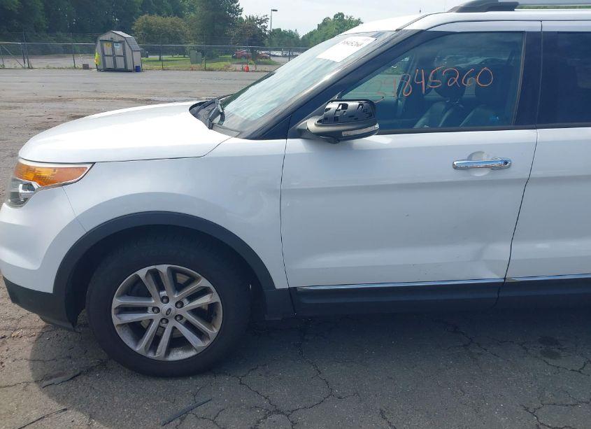 Photo 17 of 2015 Ford Explorer XLT (VIN 1FM5K8D80FGA43876)