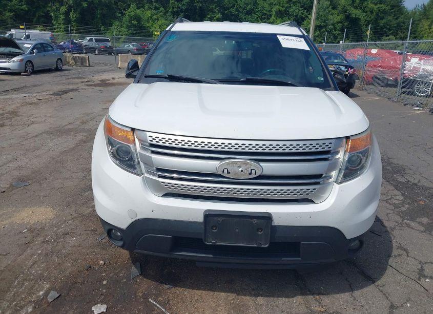 Photo 19 of 2015 Ford Explorer XLT (VIN 1FM5K8D80FGA43876)