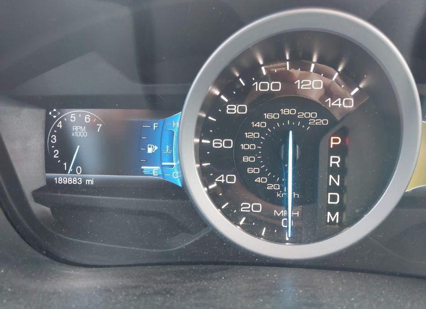 Photo 7 of 2015 Ford Explorer XLT (VIN 1FM5K8D80FGA43876)