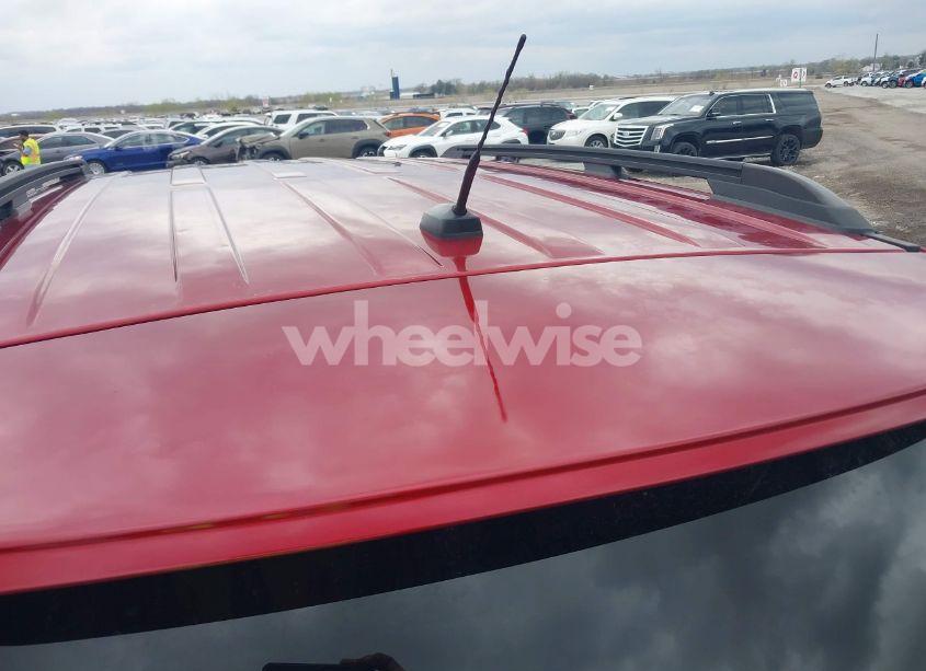 Photo 19 of 2015 Ford Explorer XLT (VIN 1FM5K8D80FGA86615)
