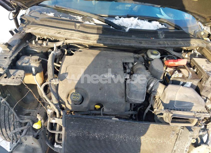 Photo 10 of 2015 Ford Explorer XLT (VIN 1FM5K8D80FGA91328)