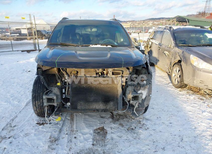 Photo 13 of 2015 Ford Explorer XLT (VIN 1FM5K8D80FGA91328)