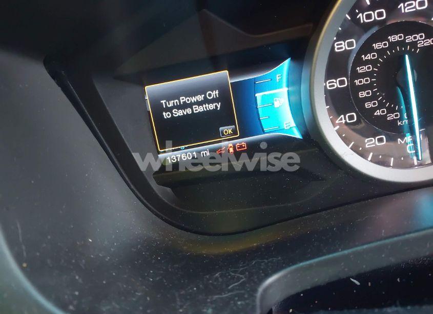 Photo 7 of 2015 Ford Explorer XLT (VIN 1FM5K8D80FGA91328)