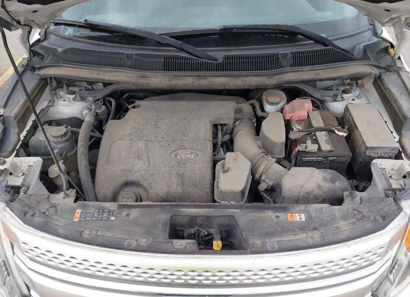 Photo 10 of 2015 Ford Explorer XLT (VIN 1FM5K8D80FGB83099)