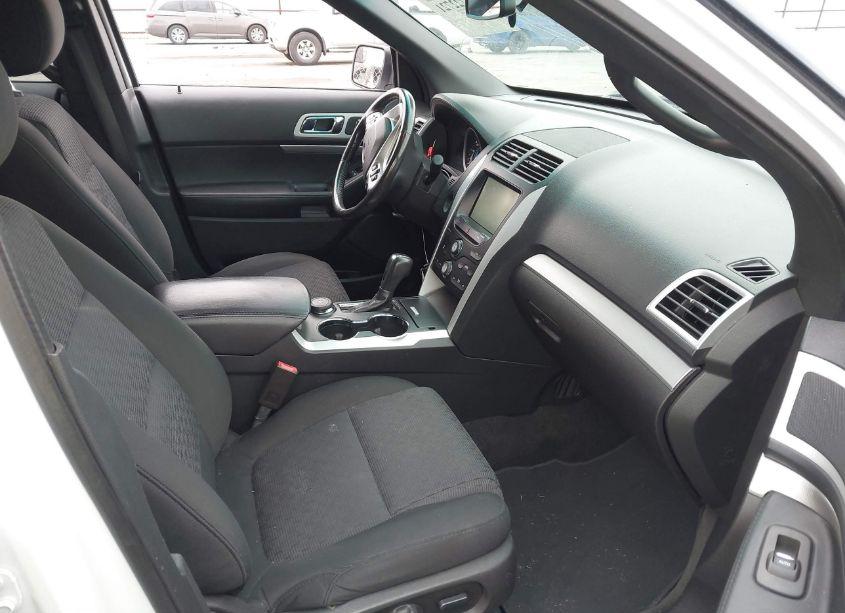 Photo 5 of 2015 Ford Explorer XLT (VIN 1FM5K8D80FGB83099)