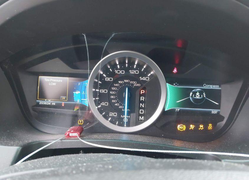 Photo 7 of 2015 Ford Explorer XLT (VIN 1FM5K8D80FGB83099)