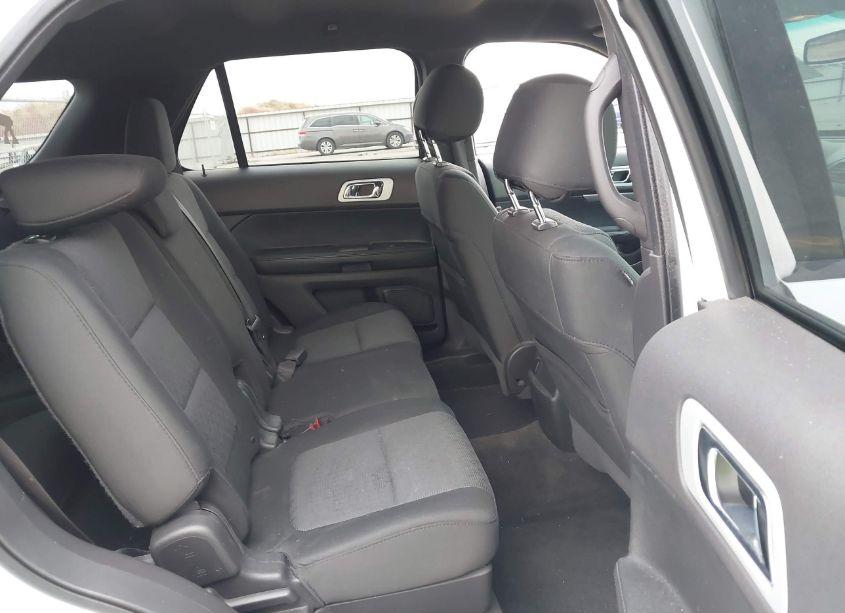 Photo 8 of 2015 Ford Explorer XLT (VIN 1FM5K8D80FGB83099)