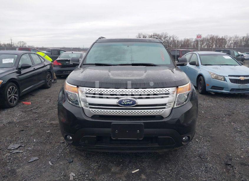 Photo 12 of 2015 Ford Explorer XLT (VIN 1FM5K8D80FGC01598)