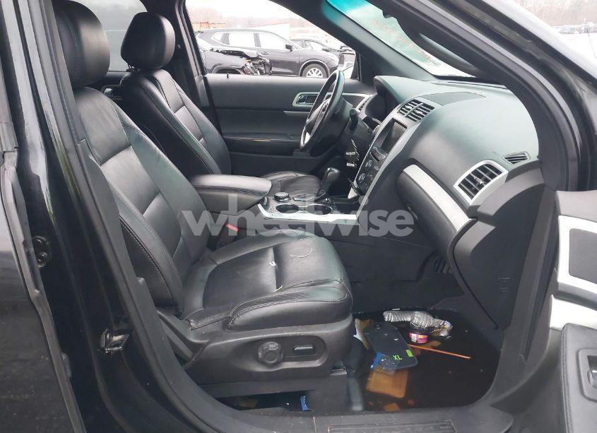 Photo 5 of 2015 Ford Explorer XLT (VIN 1FM5K8D80FGC01598)