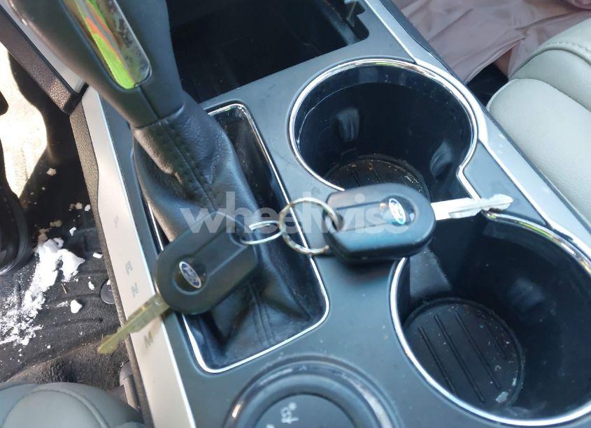 Photo 11 of 2015 Ford Explorer XLT (VIN 1FM5K8D80FGC21009)