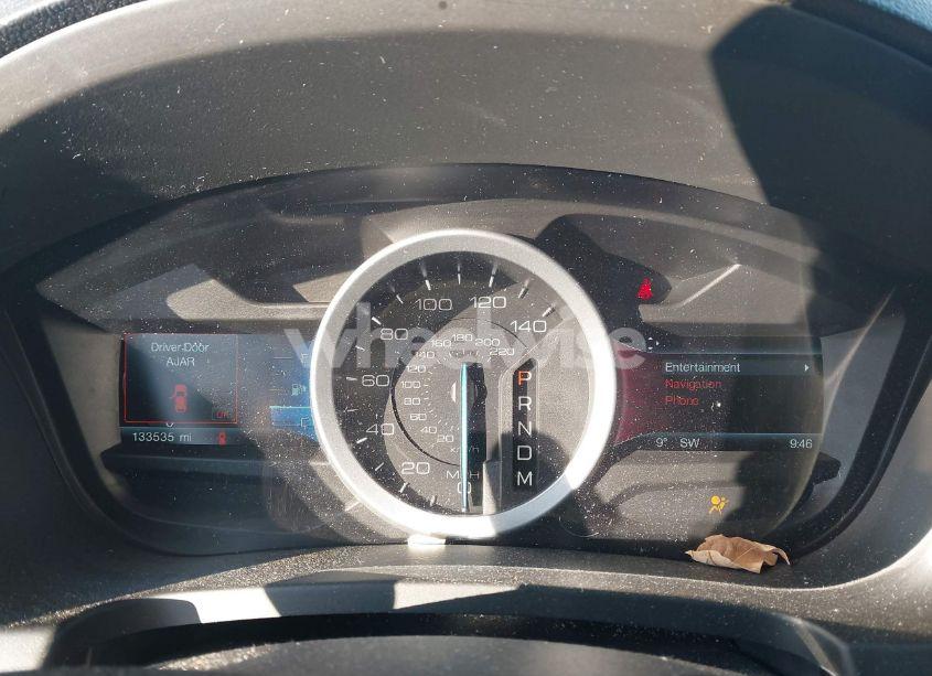 Photo 7 of 2015 Ford Explorer XLT (VIN 1FM5K8D80FGC21009)