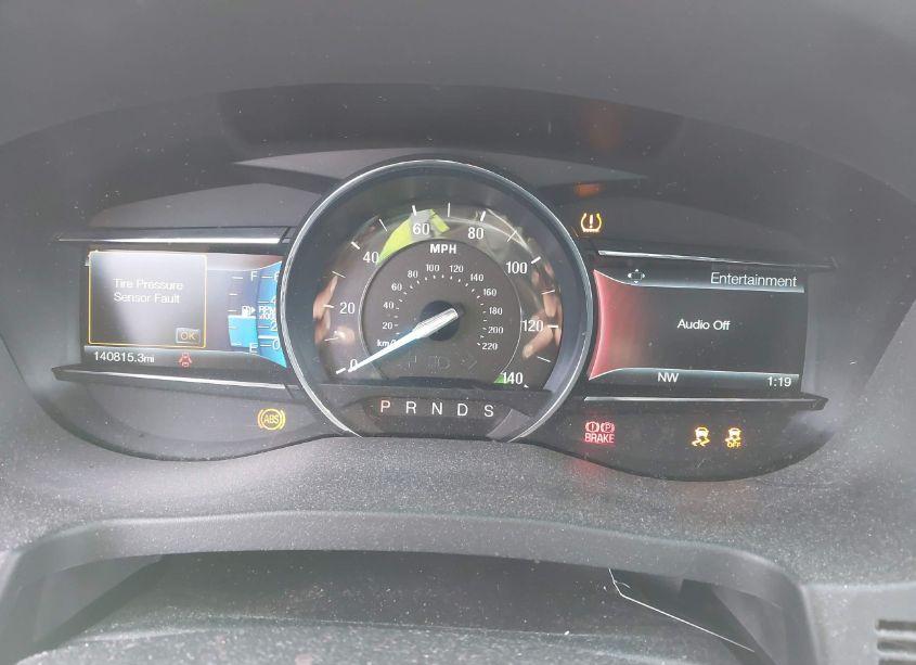 Photo 7 of 2016 Ford Explorer XLT (VIN 1FM5K8D80GGA05095)