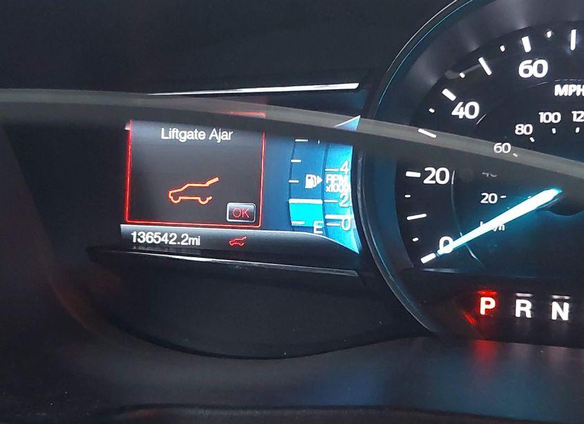 Photo 15 of 2016 Ford Explorer XLT (VIN 1FM5K8D80GGA42938)