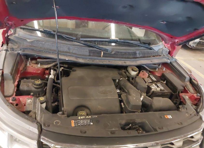 Photo 10 of 2016 Ford Explorer XLT (VIN 1FM5K8D80GGA47914)