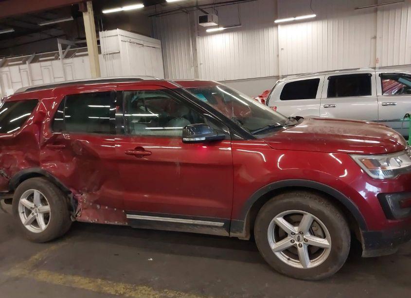 Photo 14 of 2016 Ford Explorer XLT (VIN 1FM5K8D80GGA47914)