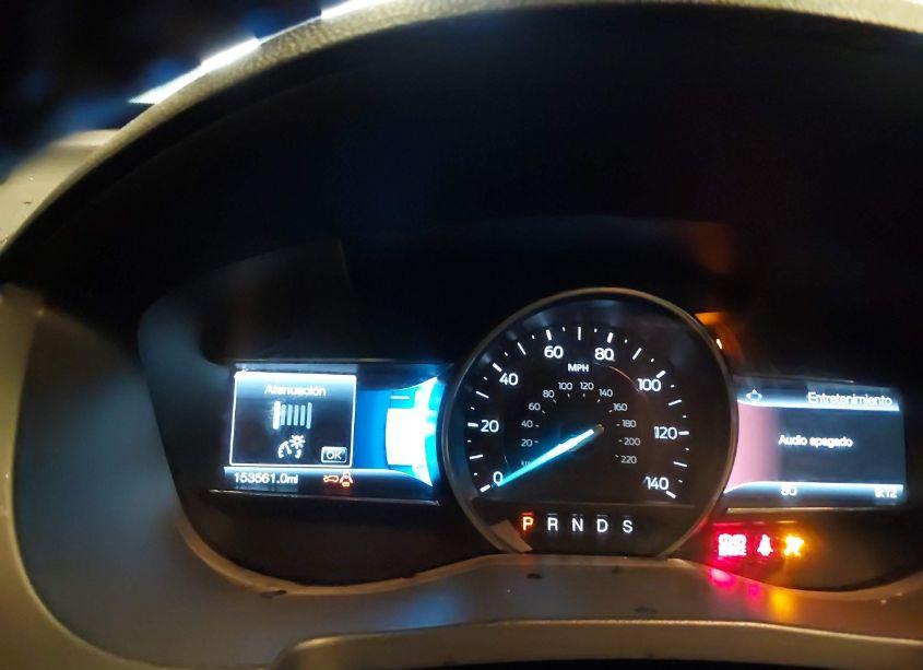 Photo 7 of 2016 Ford Explorer XLT (VIN 1FM5K8D80GGA47914)