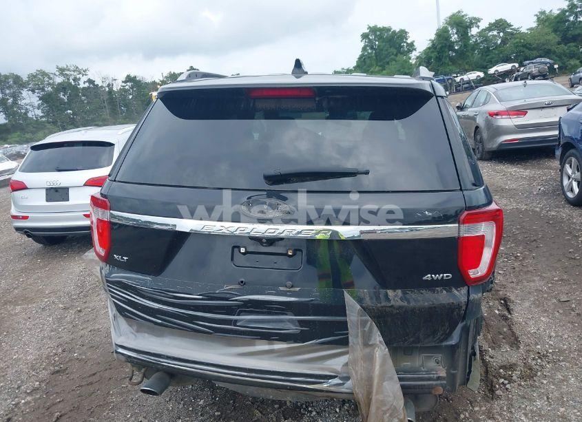 Photo 16 of 2016 Ford Explorer XLT (VIN 1FM5K8D80GGB00241)