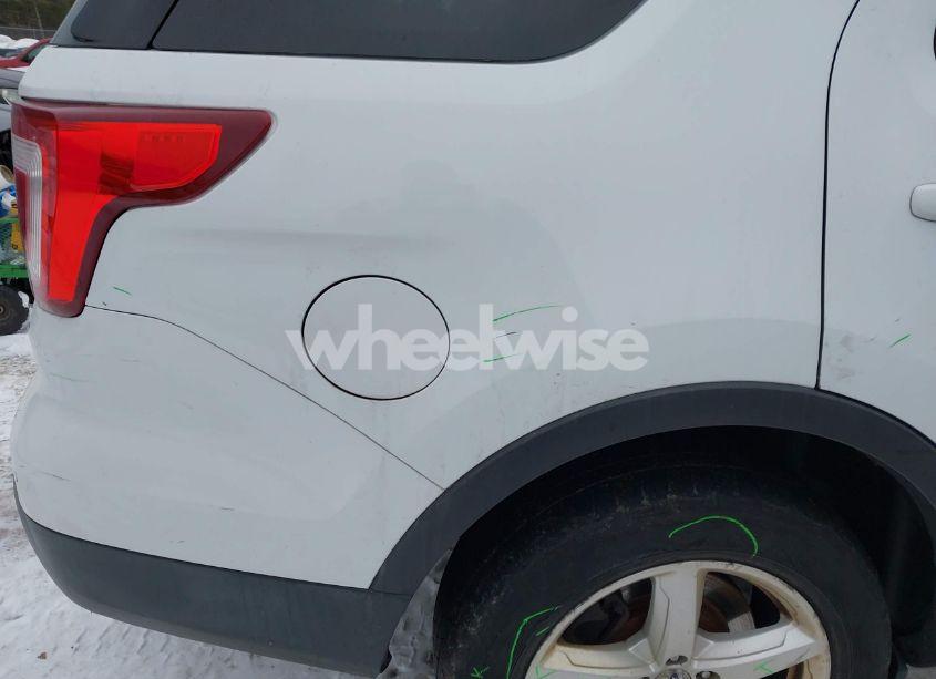 Photo 22 of 2016 Ford Explorer XLT (VIN 1FM5K8D80GGB66756)