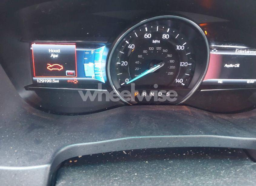 Photo 7 of 2016 Ford Explorer XLT (VIN 1FM5K8D80GGB66756)