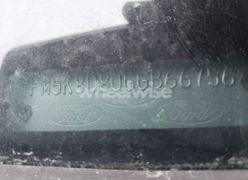 Photo 9 of 2016 Ford Explorer XLT (VIN 1FM5K8D80GGB66756)