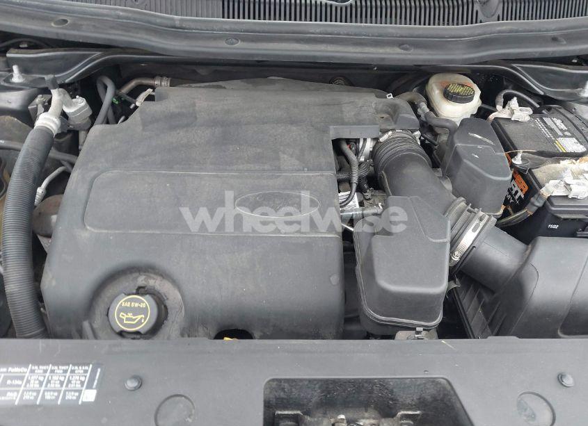 Photo 10 of 2016 Ford Explorer XLT (VIN 1FM5K8D80GGB71455)