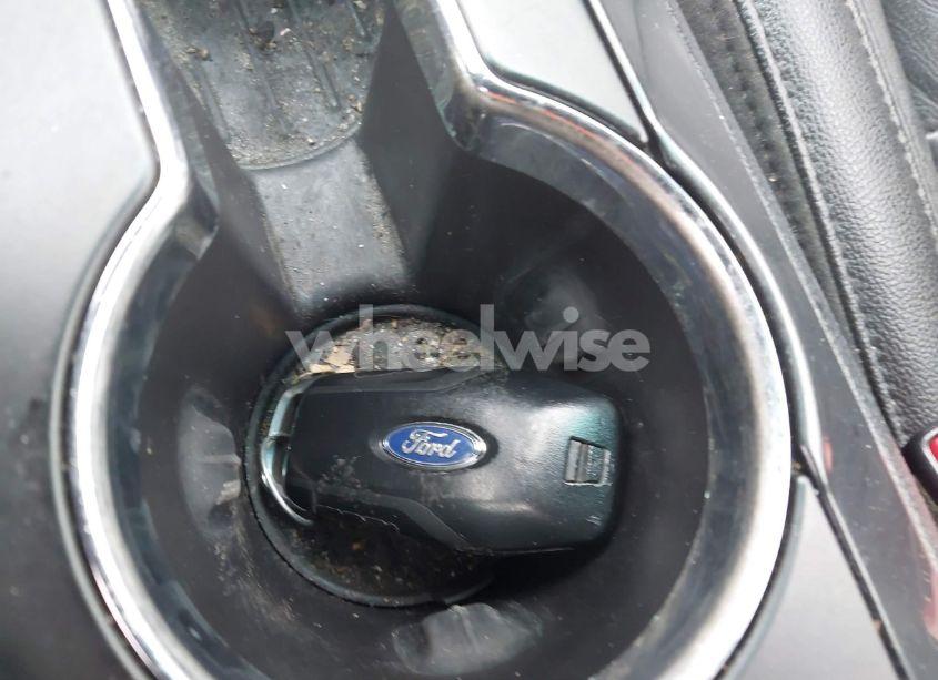 Photo 11 of 2016 Ford Explorer XLT (VIN 1FM5K8D80GGB71455)