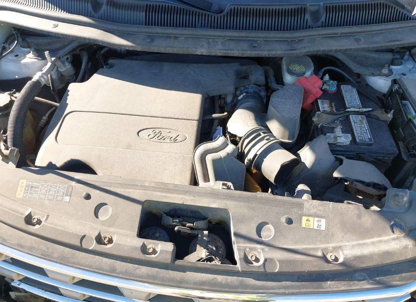 Photo 10 of 2016 Ford Explorer XLT (VIN 1FM5K8D80GGC27328)