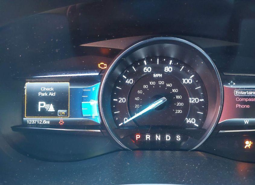 Photo 7 of 2016 Ford Explorer XLT (VIN 1FM5K8D80GGC27328)