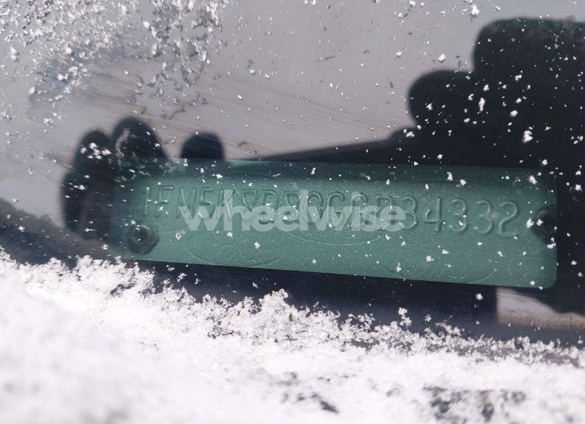 Photo 9 of 2016 Ford Explorer XLT (VIN 1FM5K8D80GGD34332)