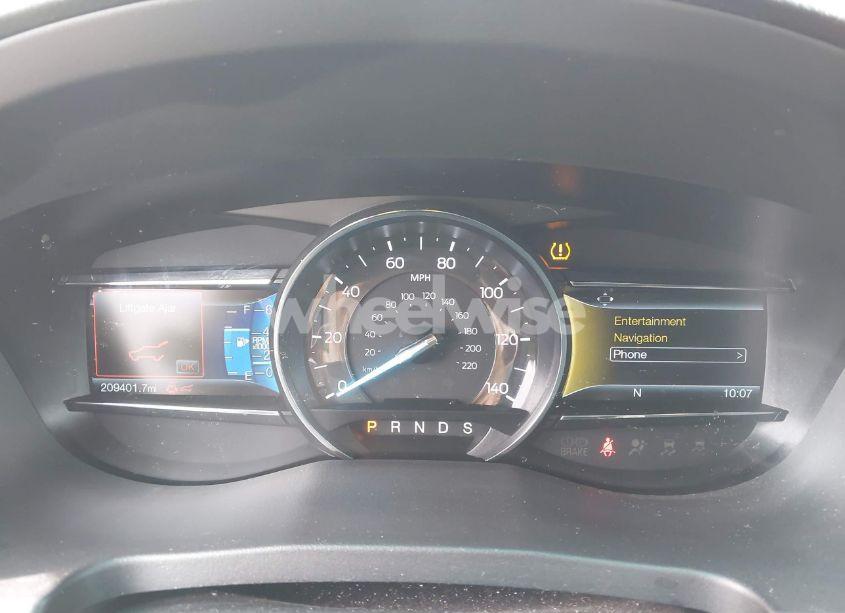 Photo 7 of 2017 Ford Explorer XLT (VIN 1FM5K8D80HGA02103)