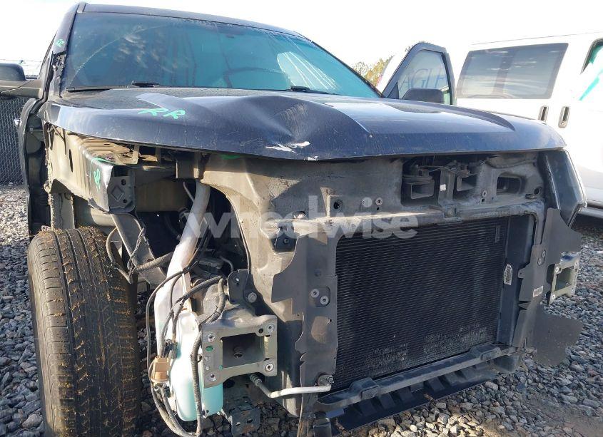 Photo 6 of 2017 Ford Explorer XLT (VIN 1FM5K8D80HGA14185)