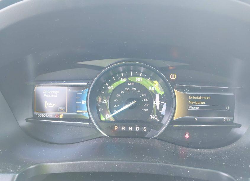 Photo 7 of 2017 Ford Explorer XLT (VIN 1FM5K8D80HGA52662)