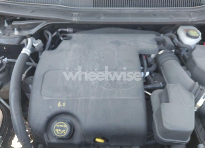 Photo 10 of 2017 Ford Explorer XLT (VIN 1FM5K8D80HGA98038)