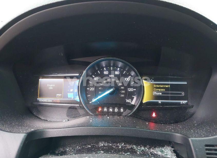 Photo 7 of 2017 Ford Explorer XLT (VIN 1FM5K8D80HGB66290)