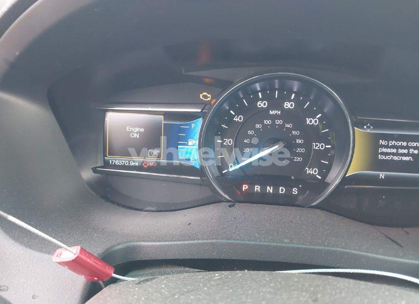 Photo 7 of 2017 Ford Explorer XLT (VIN 1FM5K8D80HGB77080)