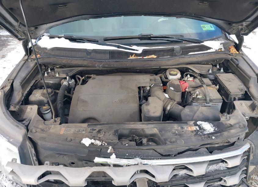 Photo 10 of 2017 Ford Explorer XLT (VIN 1FM5K8D80HGC46110)