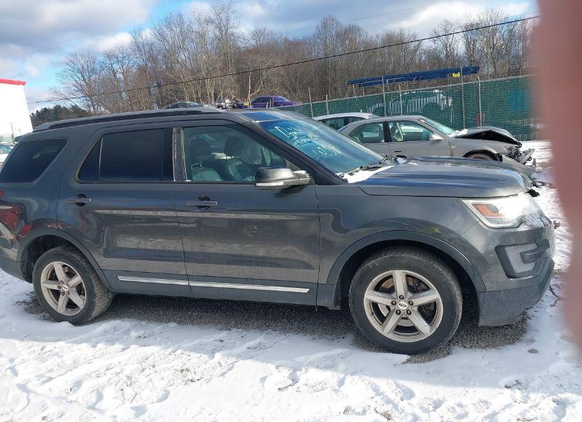 Photo 13 of 2017 Ford Explorer XLT (VIN 1FM5K8D80HGC46110)