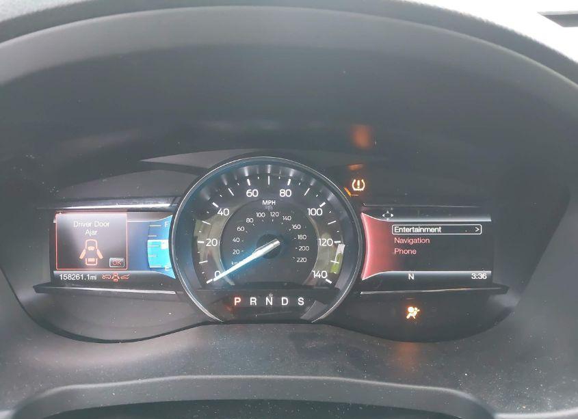 Photo 7 of 2017 Ford Explorer XLT (VIN 1FM5K8D80HGC46110)