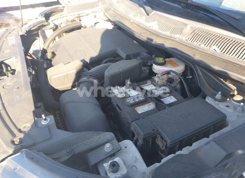 Photo 10 of 2017 Ford Explorer XLT (VIN 1FM5K8D80HGC58144)