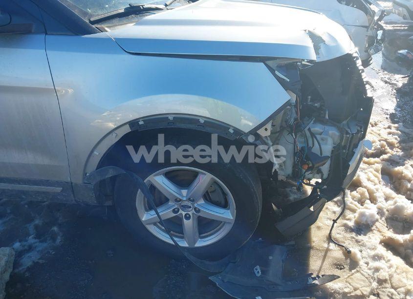 Photo 18 of 2017 Ford Explorer XLT (VIN 1FM5K8D80HGC58144)