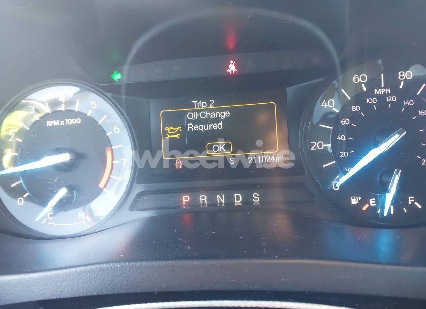 Photo 7 of 2017 Ford Explorer XLT (VIN 1FM5K8D80HGC58144)