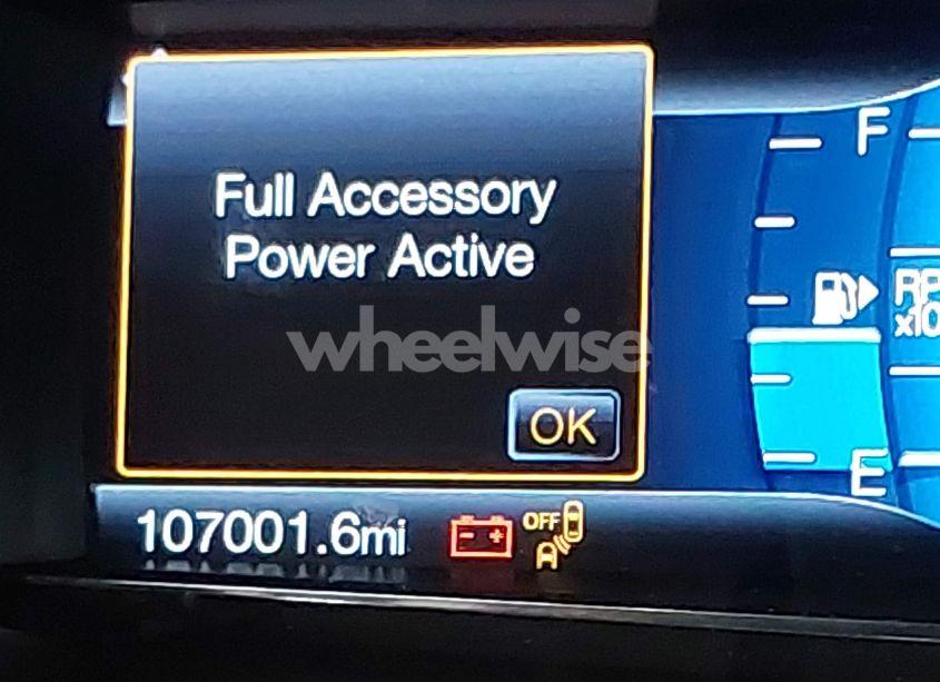 Photo 16 of 2017 Ford Explorer XLT (VIN 1FM5K8D80HGD02188)