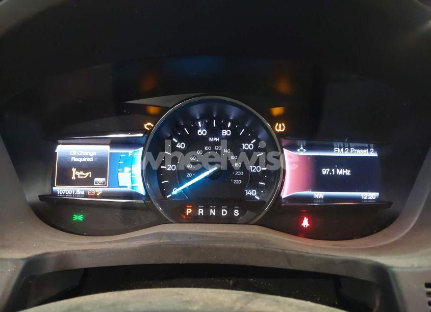 Photo 7 of 2017 Ford Explorer XLT (VIN 1FM5K8D80HGD02188)