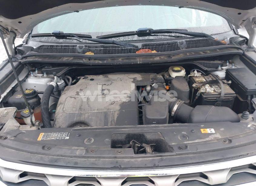 Photo 10 of 2017 Ford Explorer XLT (VIN 1FM5K8D80HGD17483)