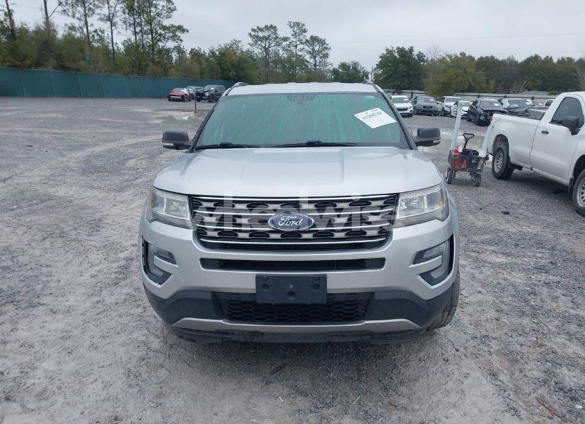 Photo 13 of 2017 Ford Explorer XLT (VIN 1FM5K8D80HGD17483)