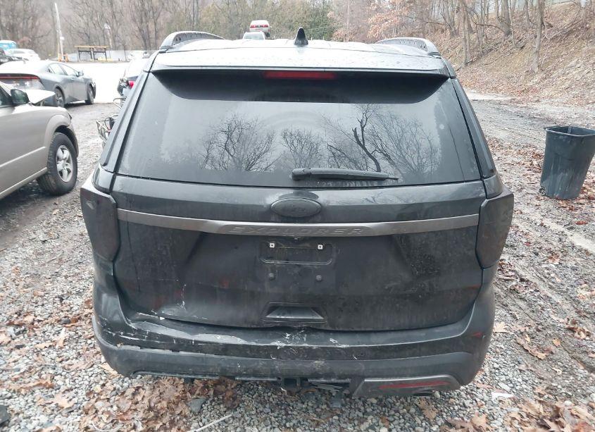 Photo 17 of 2017 Ford Explorer XLT (VIN 1FM5K8D80HGD81782)